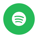 spotify page